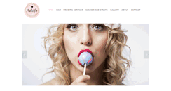 Desktop Screenshot of cnyfacecandy.com